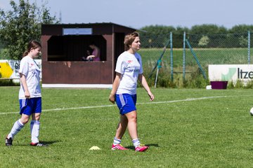 Bild 50 - Frauen SG Wilstermarsch - FSC Kaltenkirchen Aufstiegsspiel : Ergebnis: 2:1